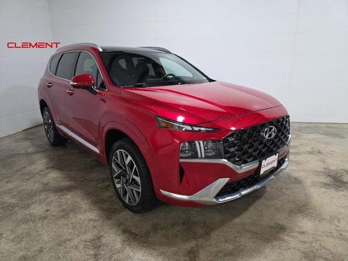 2023 Hyundai SANTA FE Calligraphy