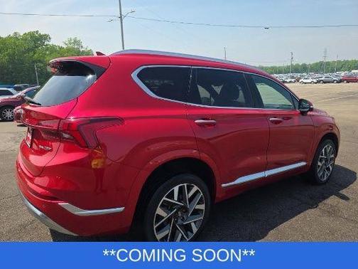 2023 Hyundai SANTA FE Calligraphy