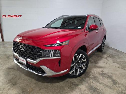 2023 Hyundai SANTA FE Calligraphy