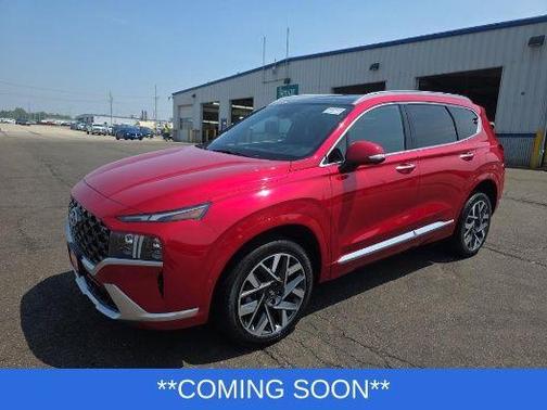 2023 Hyundai SANTA FE Calligraphy