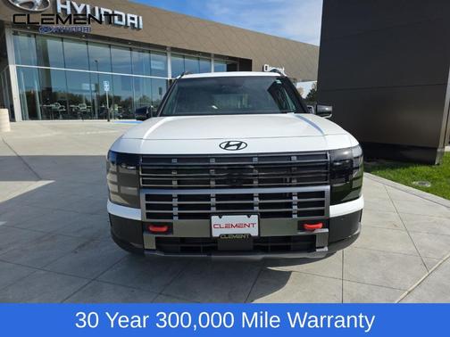 2026 Hyundai PALISADE XRT Pro