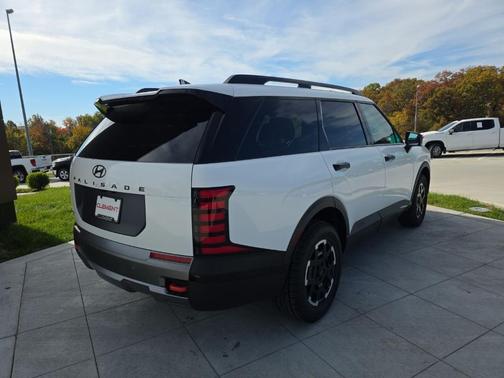 2026 Hyundai PALISADE XRT Pro