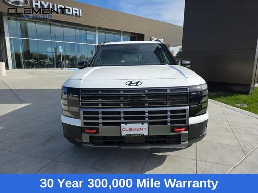 2026 Hyundai PALISADE XRT Pro