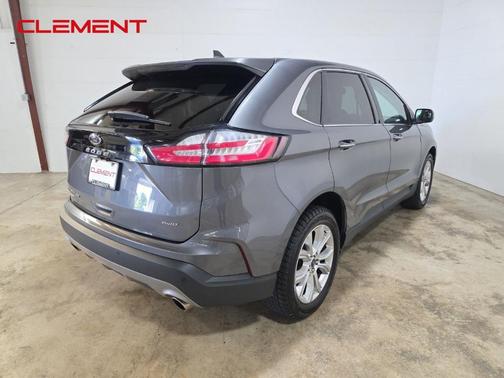 2021 Ford Edge Titanium