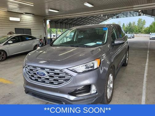 2021 Ford Edge Titanium