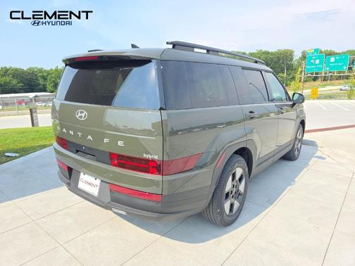 2026 Hyundai SANTA FE HEV SEL