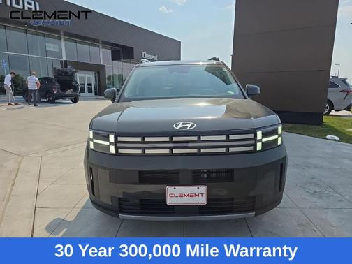 2026 Hyundai SANTA FE HEV SEL