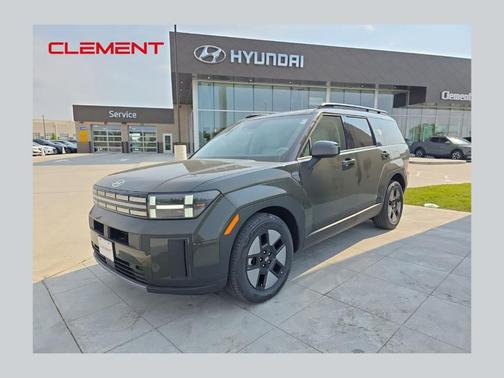 2026 Hyundai SANTA FE HEV SEL