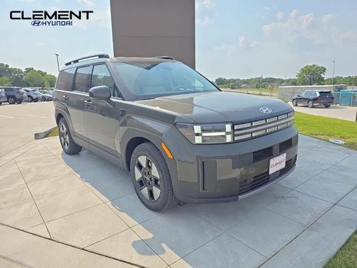 2026 Hyundai SANTA FE HEV SEL