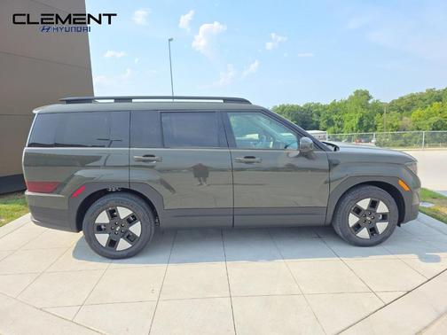 2026 Hyundai SANTA FE HEV SEL