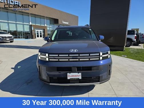 2026 Hyundai SANTA FE HEV SEL