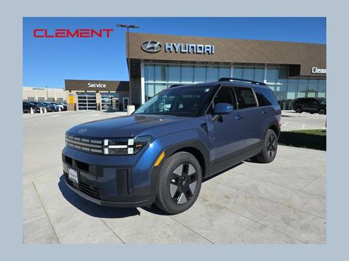 2026 Hyundai SANTA FE HEV SEL