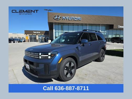 2026 Hyundai SANTA FE HEV SEL