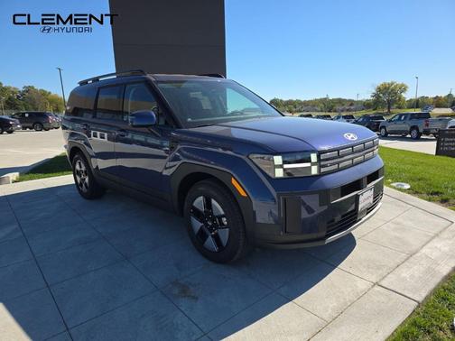 2026 Hyundai SANTA FE HEV SEL