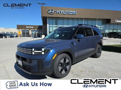 2026 Hyundai SANTA FE HEV SEL