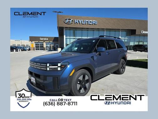 2026 Hyundai SANTA FE HEV SEL