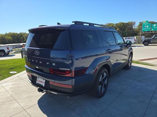 2026 Hyundai SANTA FE HEV SEL