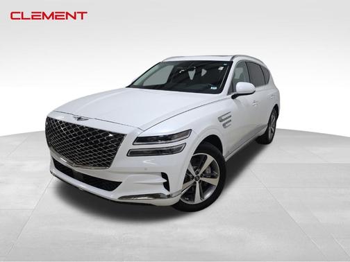2024 Genesis GV80 3.5T
