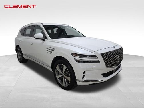 2024 Genesis GV80 3.5T