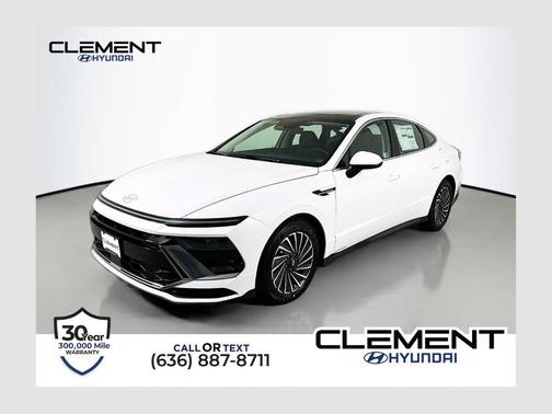 2026 Hyundai SONATA Hybrid SEL