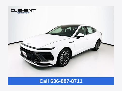 2026 Hyundai SONATA Hybrid SEL