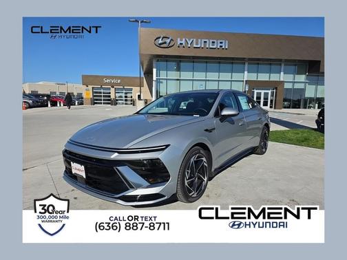 2026 Hyundai SONATA SEL Sport