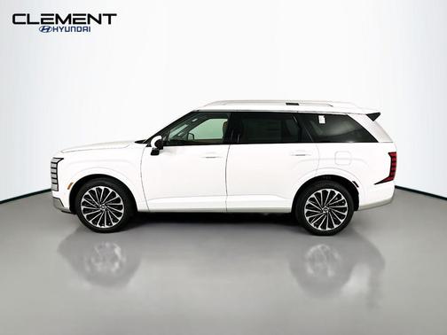 Pearl 2026 Hyundai Palisade Hybrid Calligraphy