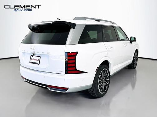 Pearl 2026 Hyundai Palisade Hybrid Calligraphy