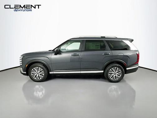 Gray Pearl 2026 Hyundai PALISADE SEL