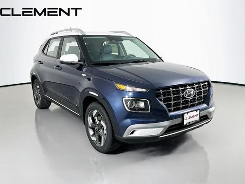 Denim 2026 Hyundai VENUE SEL