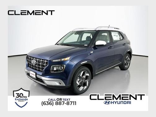 Denim 2026 Hyundai VENUE SEL