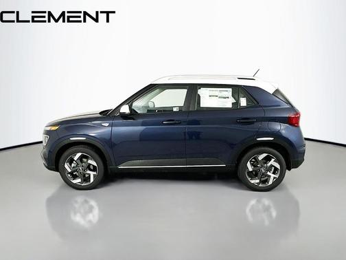 Denim 2026 Hyundai VENUE SEL