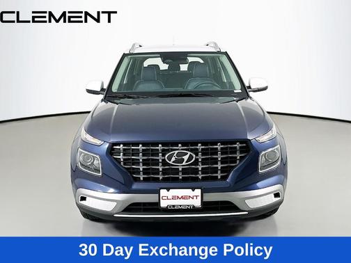 Denim 2026 Hyundai VENUE SEL