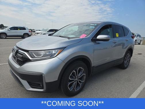 2022 Honda CR-V EX-L