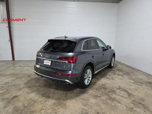 2022 Audi Q5 45 S line quattro Premium