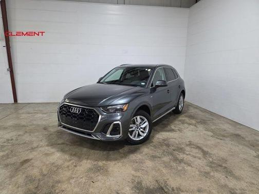 2022 Audi Q5 45 S line quattro Premium