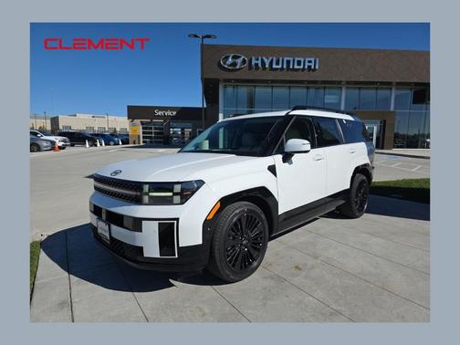 2026 Hyundai SANTA FE HEV Calligraphy