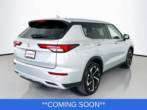 2024 Mitsubishi Outlander SE Black Edition