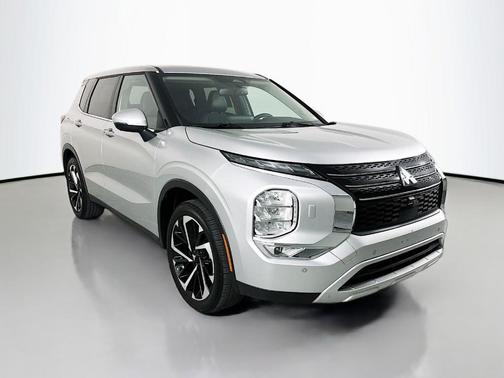 2024 Mitsubishi Outlander SE Black Edition