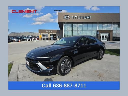 2026 Hyundai SONATA Hybrid SEL