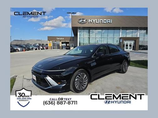 2026 Hyundai SONATA Hybrid SEL