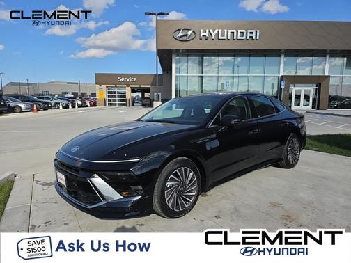 2026 Hyundai SONATA Hybrid SEL