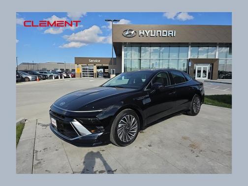 2026 Hyundai SONATA Hybrid SEL