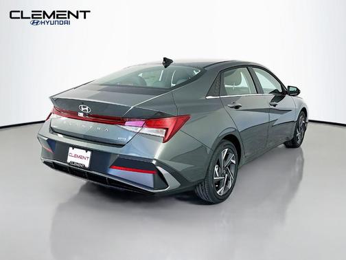 2026 Hyundai ELANTRA HEV Limited