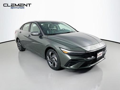 2026 Hyundai ELANTRA HEV Limited