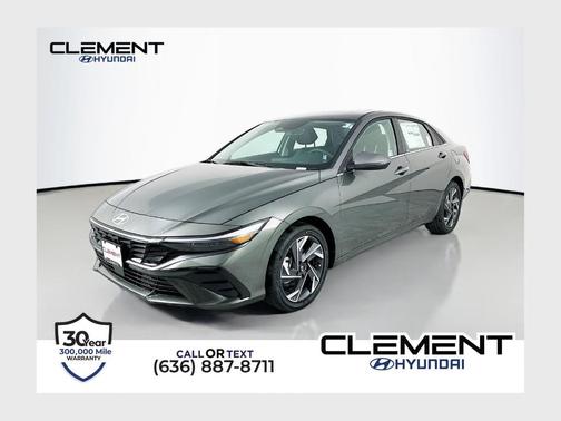 2026 Hyundai ELANTRA HEV Limited