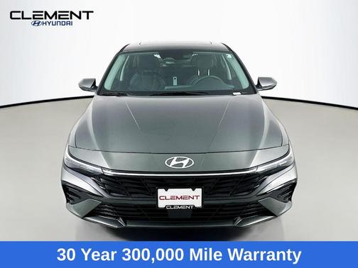 2026 Hyundai ELANTRA HEV Limited