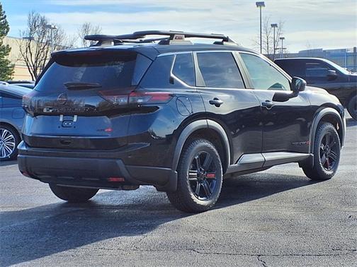 2025 Nissan Rogue Rock Creek