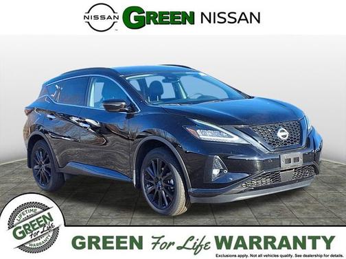 2024 Nissan Murano SV