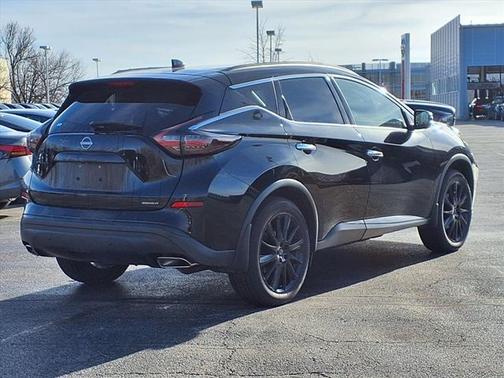 2024 Nissan Murano SV